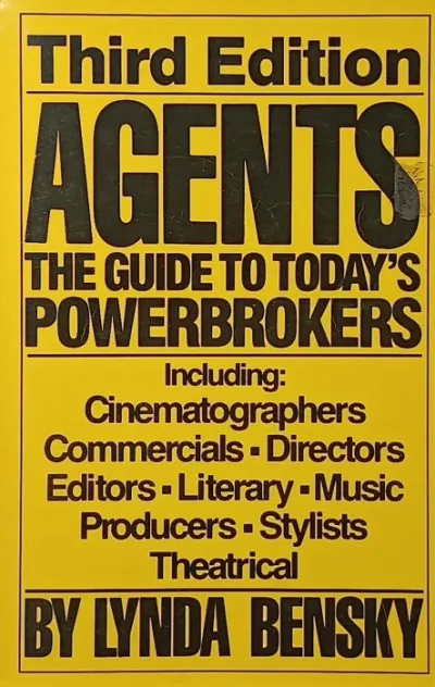 Különleges ajánlat Agents the Guide to Today's Power Brokers