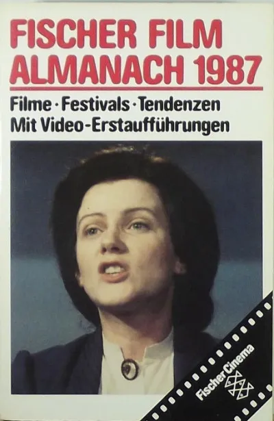 Akciós ár Fischer Film Almanach 1987 - Filme - Festivals - Tendenzen Mit Video-Erstaufführungen