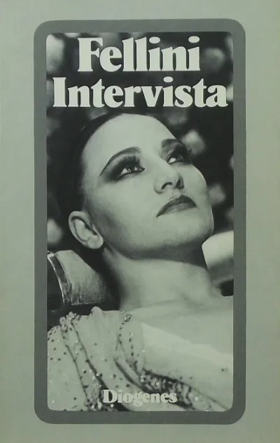 Intervista - Idee und Drehbuch von Federico Fellini Vásárlói kedvenc