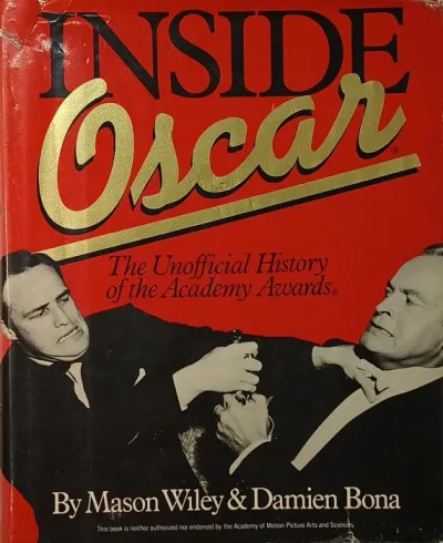 Exkluzív ajánlat Inside Oscar - The Unoffical History of the Academy Awards