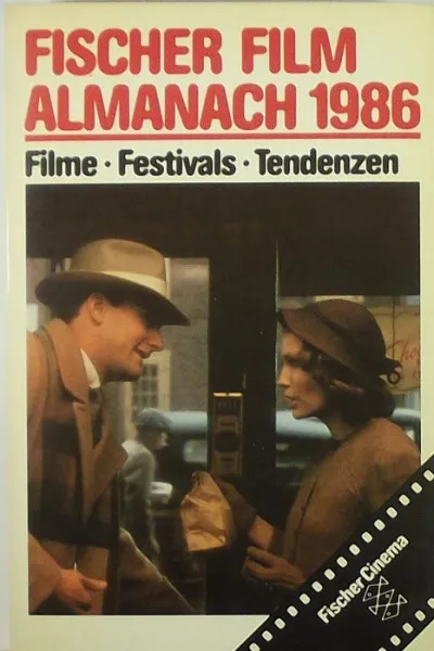Fischer Film Almanach 1986 - Filme - Festivals - Tendenzen Mit Video-Erstaufführungen Akciós ár