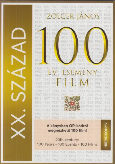Szezonális akció XX. század: 100 év - 100 esemény - 100 film - The 20th Century: 100 Years - 100 Events - 100 Films
