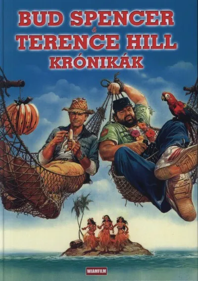 Bud Spencer & Terence Hill krónikák Ajánlat