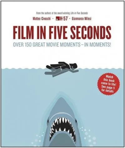 Különleges ajánlat Film in Five Seconds