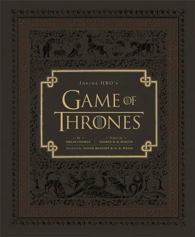 Kihagyhatatlan ajánlat Inside HBO's Game of Thrones