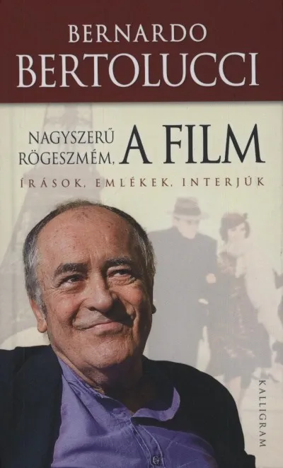 Prémium Nagyszerű rögeszmém, a film - Írások, emlékek, interjúk