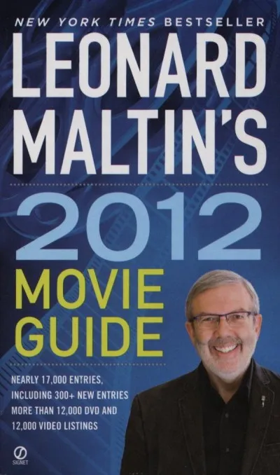 Leonard Maltin's 2012 Movie Guide Újdonság