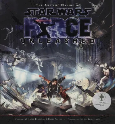 The Art and Making of Star Wars: The Force Unleashed Kedvezmény