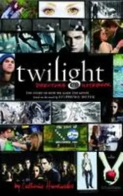 Twilight Director's Notebook Exkluzív ajánlat