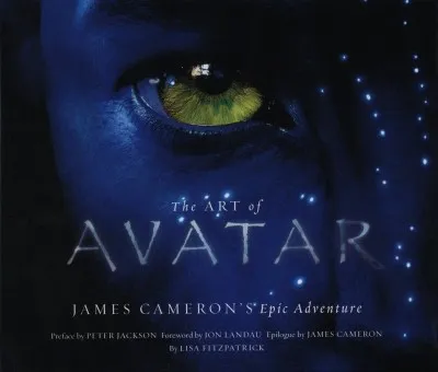 Korlátozott ajánlat The Art of Avatar