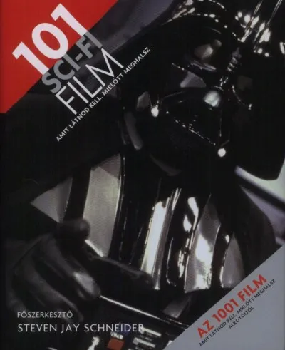 Korlátozott ajánlat 101 sci-fi film - Amit látnod kell, mielőtt meghalsz