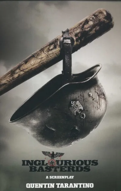Árengedmény Inglorious Basterds - A screenplay