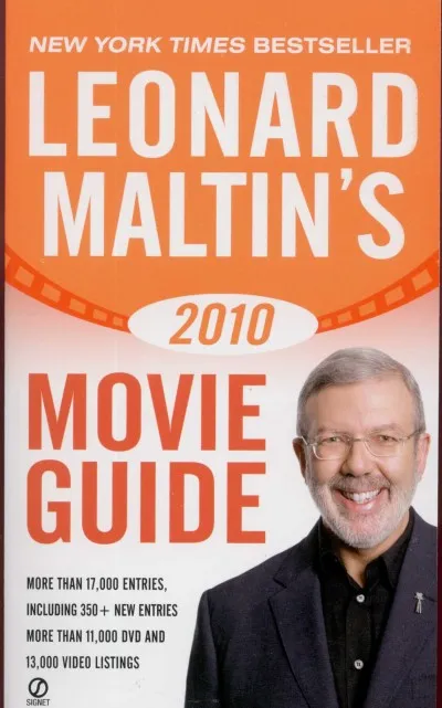 Leonard Martin's Movie Guide 2010 Biztonságos fizetés