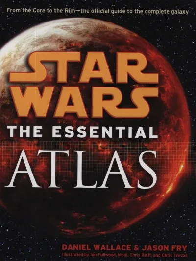 Star Wars - The Essential Atlas Expressz kézbesítés