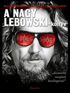 Árengedmény A nagy Lebowski-könyv