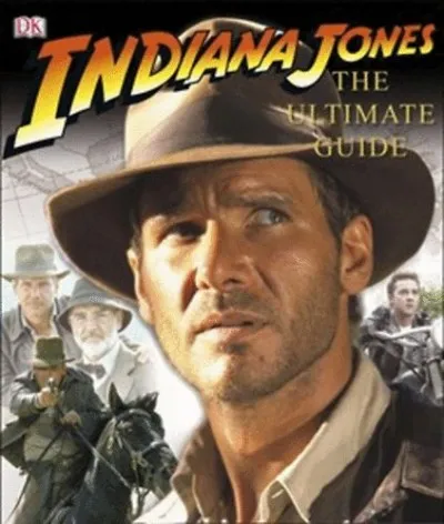 Indiana Jones - The Ultimate Guide Újdonság
