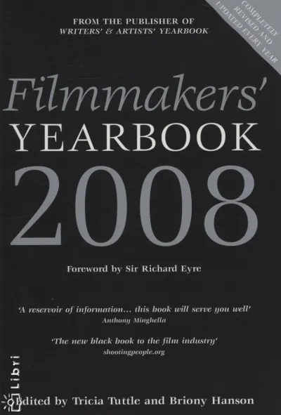 Filmmakers' Yearbook 2008 Csak ma