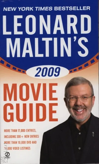 Outlet Leonard Maltin's Movie Guide 2009