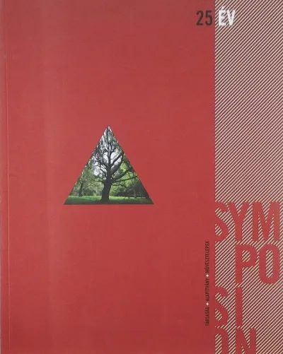 Csak ma 25 év symposion - Társaság - Alalpítvány - Művésztelepek