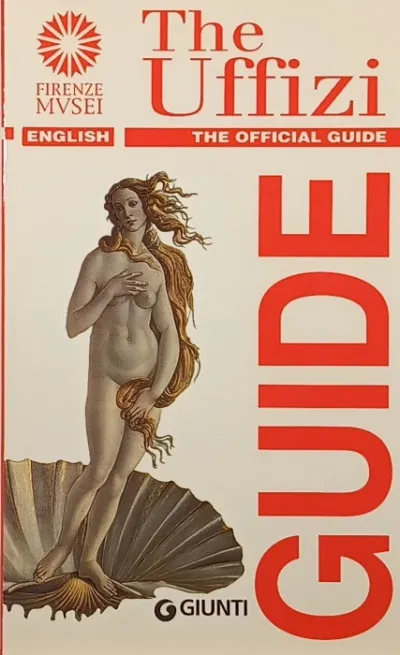 Alacsony ár The Uffizi (The Official Guide)