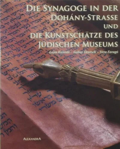 Die Synagoge in der Dohány-Strasse und die Kunstschätze des jüdischen Museums Szezonális akció