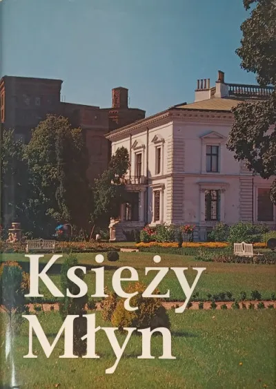 Ajánlat Ksiezy Mlyn - (lengyel - német)