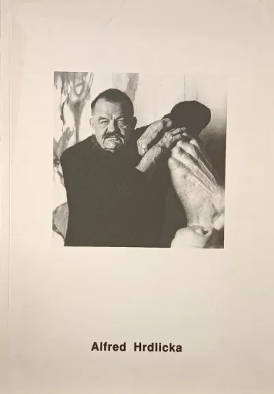 Alfred Hrdlicka Legjobb ár