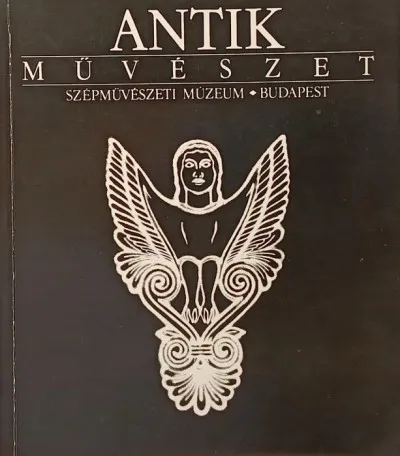 Bestseller Antik művészet - A Szépművészeti Múzeum kiállítása