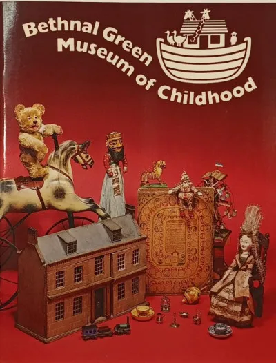 Kihagyhatatlan ajánlat Bethnal Green Museum of Childhood