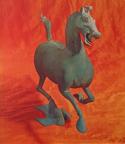 Vásárlói kedvenc Ausstellung - Archäologische Funde der Volksrepublik China