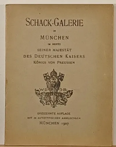 Szuper ajánlat Schack-Galerie in München