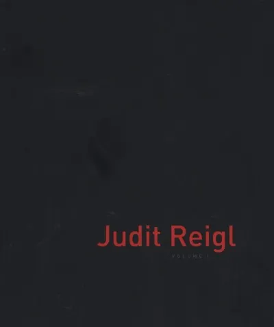 Ajánlat Judit Reigl - Volume 1.