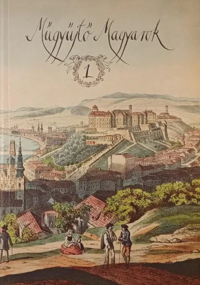 Műgyűjtő Magyarok 1. Akciós ár