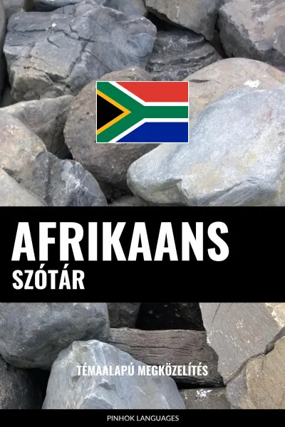 Afrikaans szótár Árcsökkenés