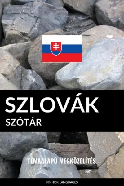 Szlovák szótár Különleges ajánlat