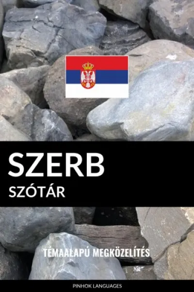 Szerb szótár Különleges ajánlat