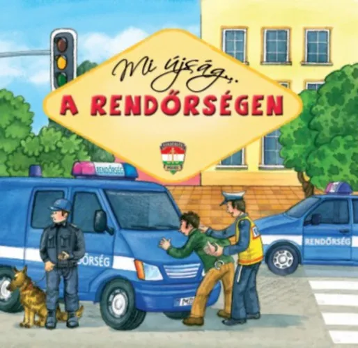 Legjobb ár Mi újság... a rendőrségen