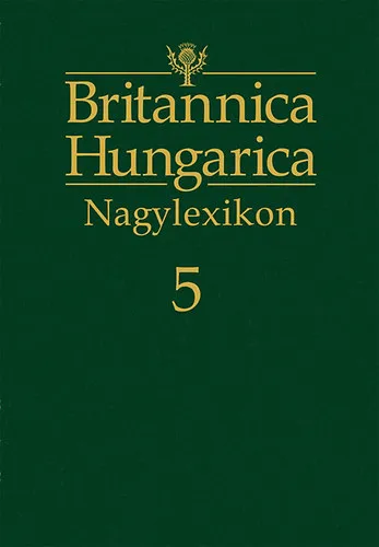 Britannica Hungarica Nagylexikon 5. Biztonságos vásárlás