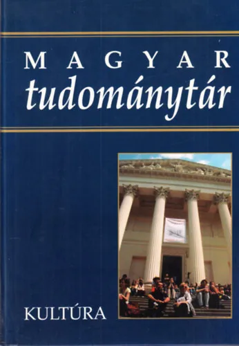 Szezonális akció Magyar Tudománytár 6. (kultúra)