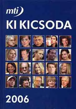Kedvezmény Ki kicsoda 2006 I-II.
