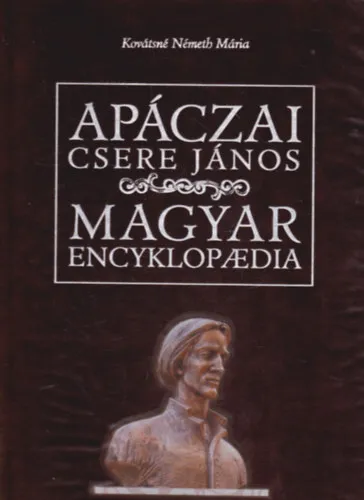 Apáczai Csere János Magyar Encyclopaedia (plüss) Biztonságos fizetés