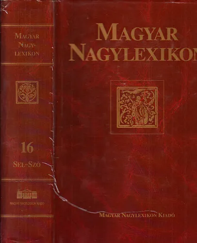 Magyar Nagylexikon 16. (Sel-Szö) Bestseller