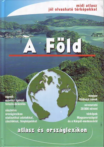 A Föld (atlasz és országlexikon) Népszerű