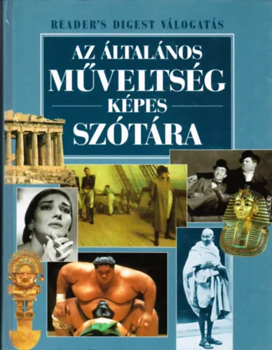 Kedvezmény Az általános műveltség képes szótára