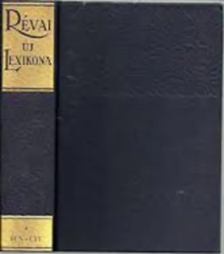 Ajánlat Révai Új Lexikona 6. E-Fei
