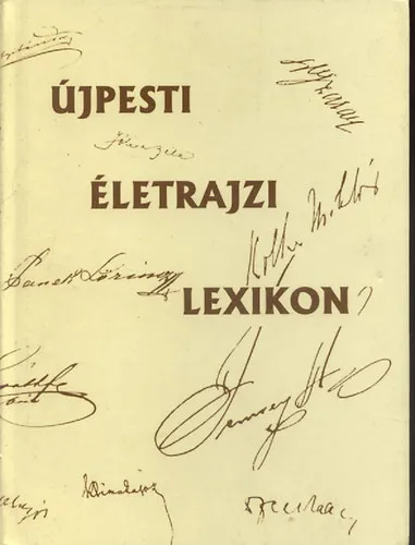 Újpesti életrajzi lexikon Biztonságos fizetés