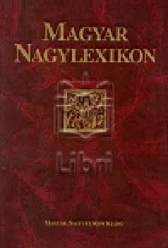 Nézd meg most Magyar nagylexikon 5. C-CSEM