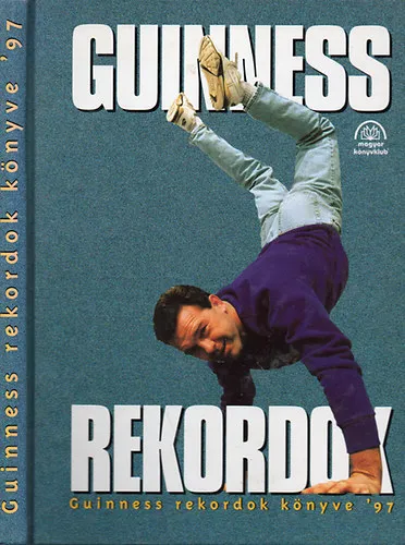 Guinness rekordok könyve 1997 Vedd meg most