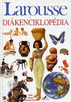 Végkiárusítás Larousse diákenciklopédia