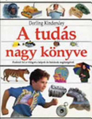 Különleges ajánlat A tudás nagy könyve